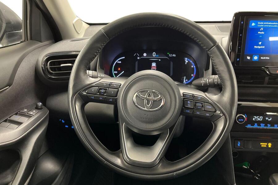 Toyota Yaris Cross vaihtoauto