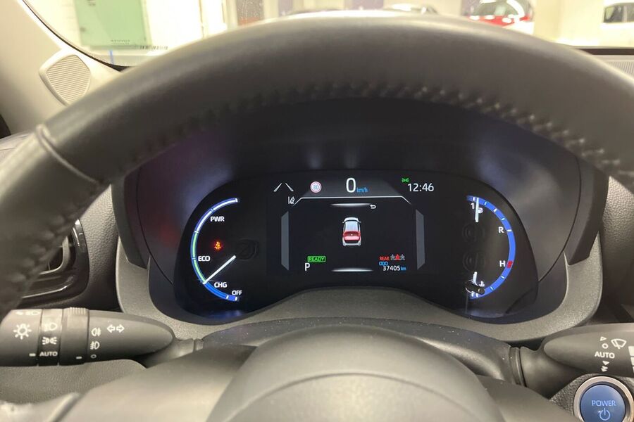 Toyota Yaris Cross vaihtoauto