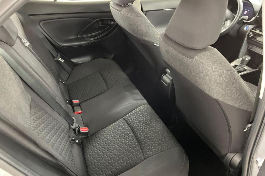 Toyota Yaris Cross vaihtoauto