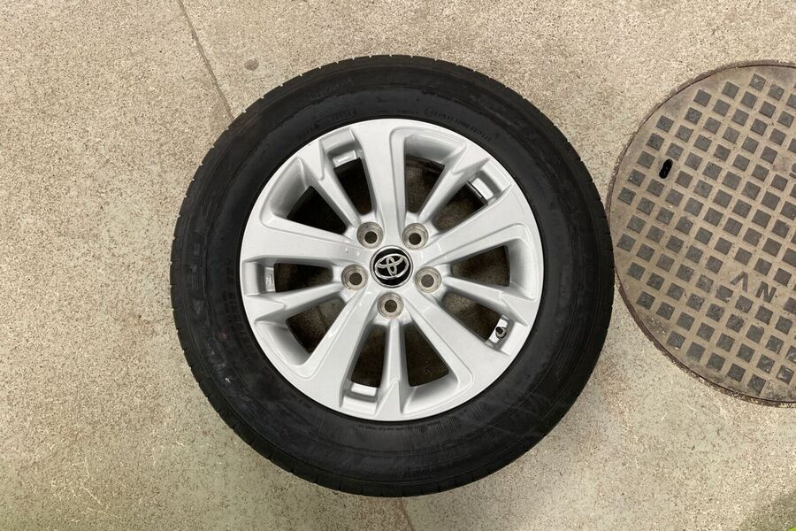 Toyota Yaris Cross vaihtoauto