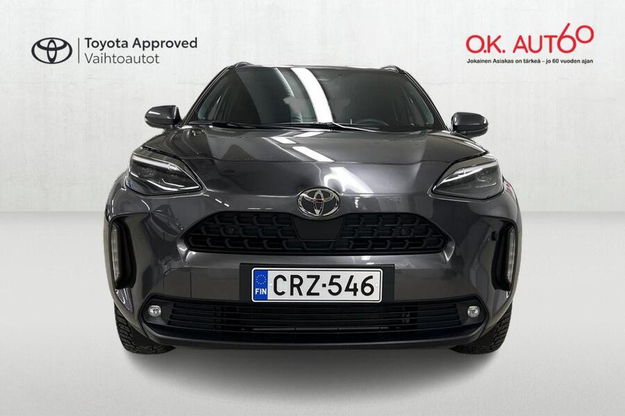 Toyota Yaris Cross vaihtoauto