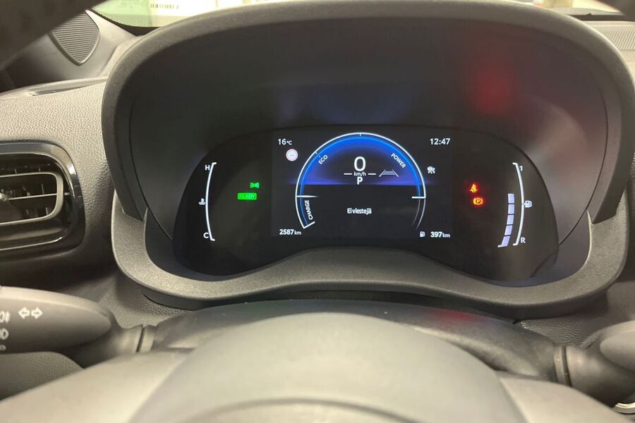 Toyota Yaris Cross vaihtoauto