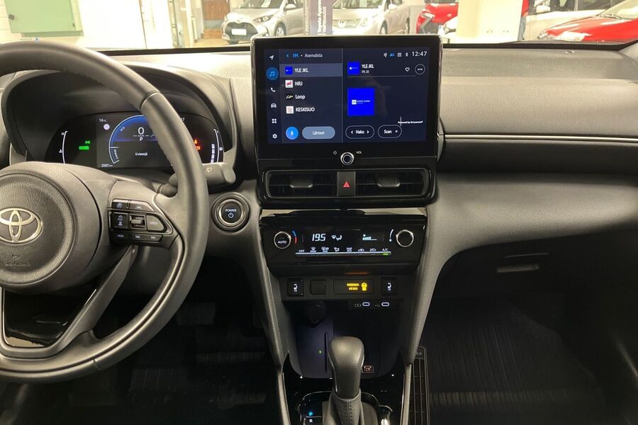 Toyota Yaris Cross vaihtoauto