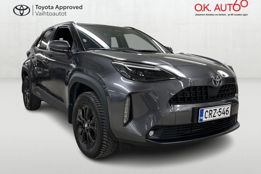 Toyota Yaris Cross vaihtoauto