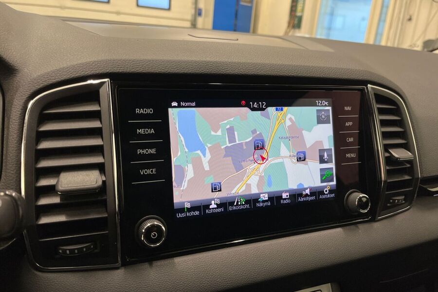 Skoda Karoq vaihtoauto