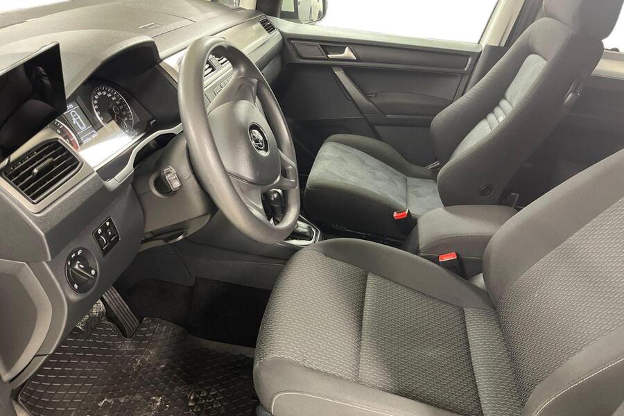 Volkswagen Caddy Maxi vaihtoauto