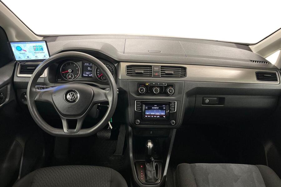 Volkswagen Caddy Maxi vaihtoauto