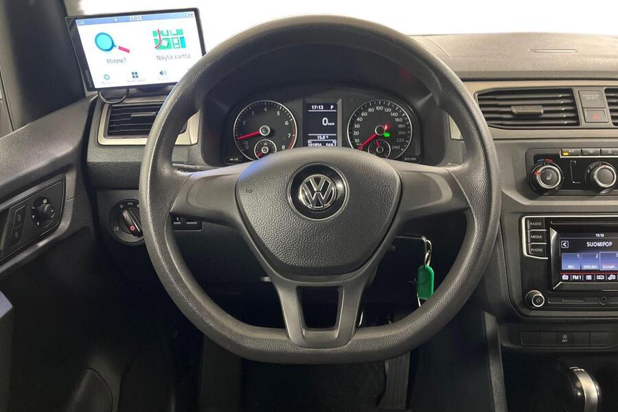 Volkswagen Caddy Maxi vaihtoauto