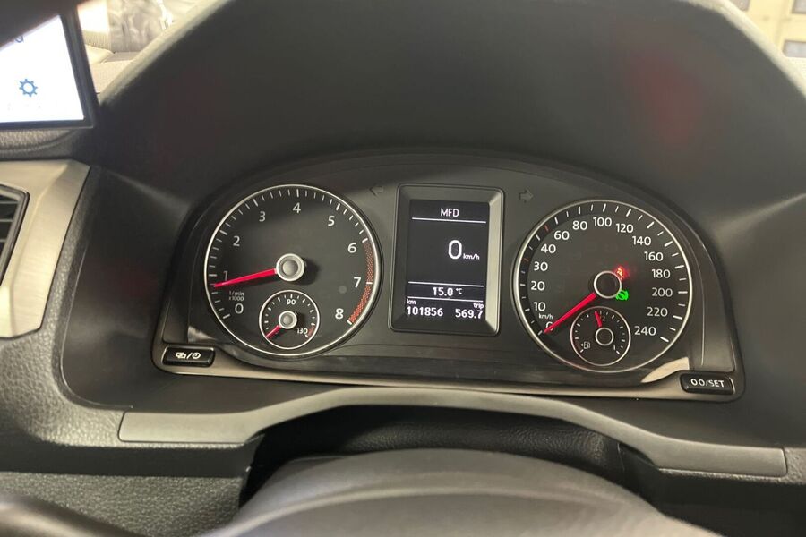 Volkswagen Caddy Maxi vaihtoauto