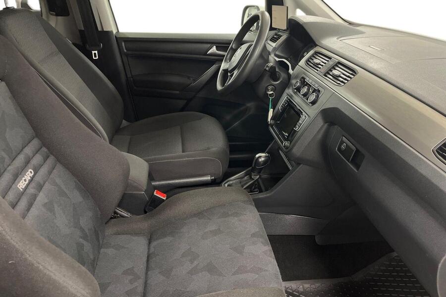 Volkswagen Caddy Maxi vaihtoauto