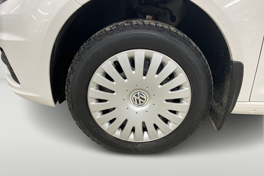 Volkswagen Caddy Maxi vaihtoauto