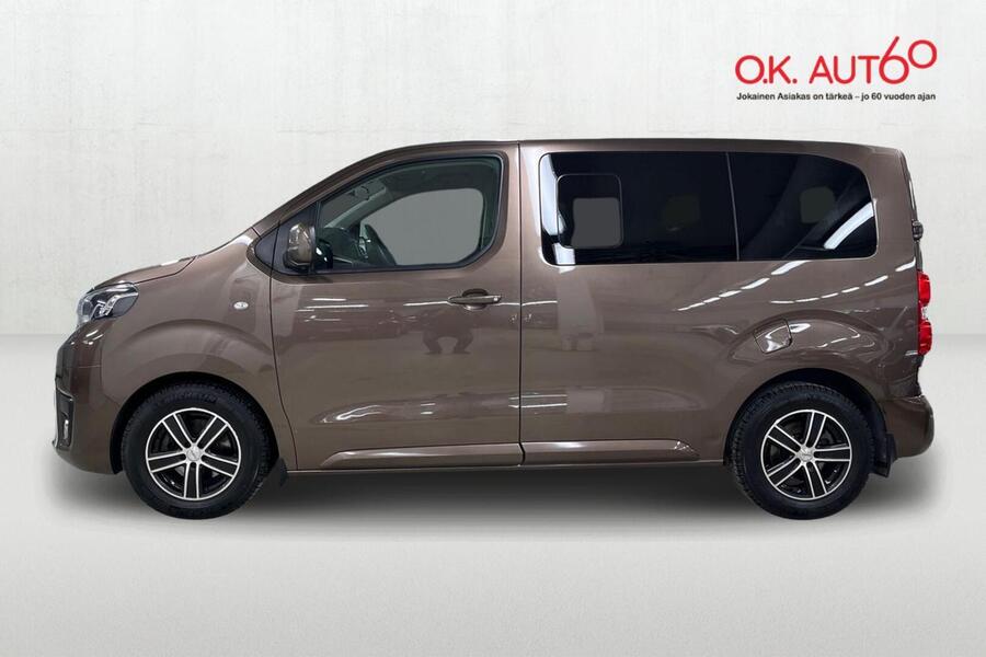 Toyota Proace Verso vaihtoauto
