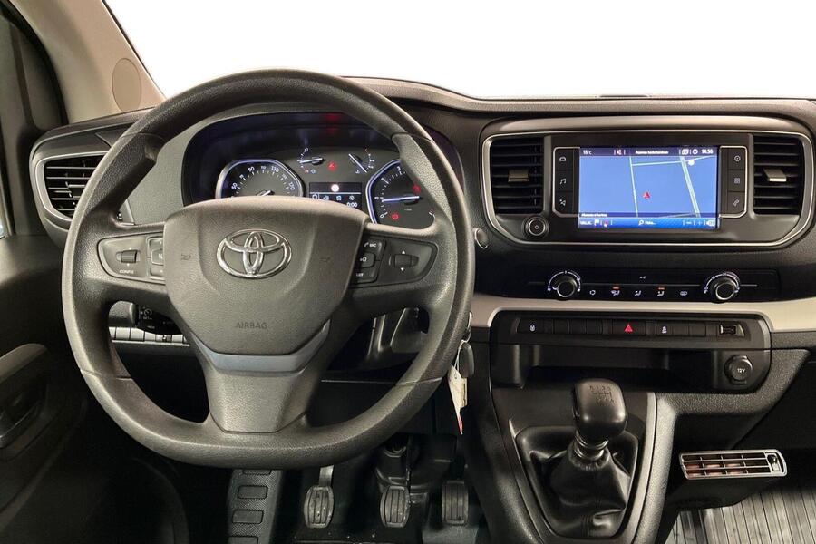 Toyota Proace Verso vaihtoauto