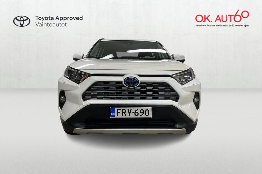 Toyota RAV4 vaihtoauto