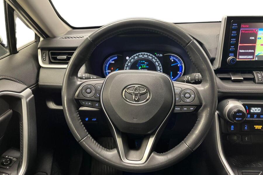 Toyota RAV4 vaihtoauto