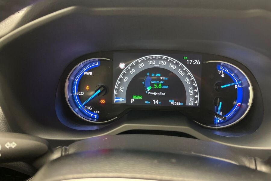 Toyota RAV4 vaihtoauto