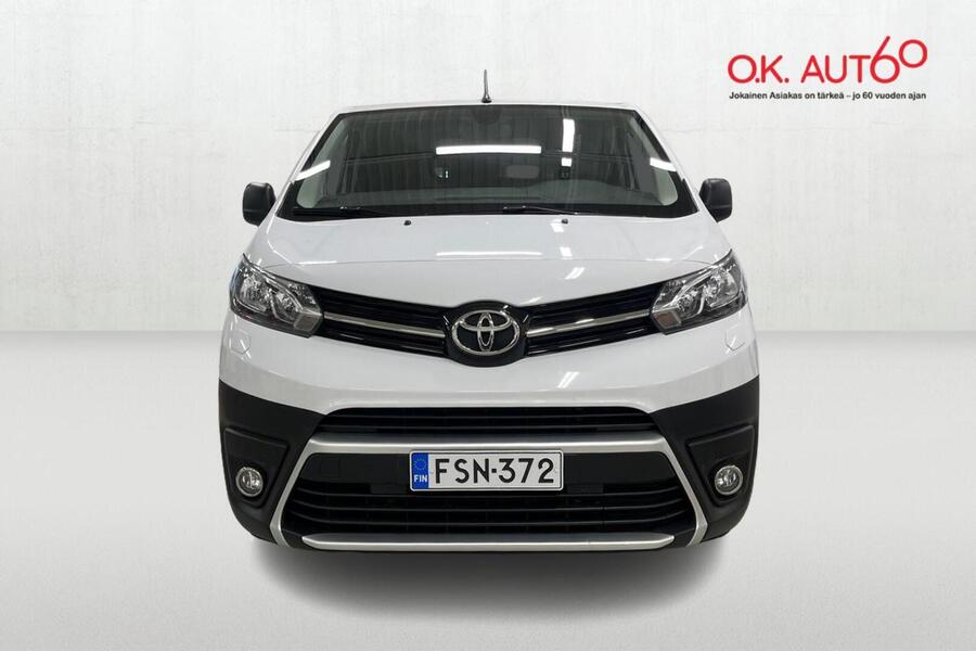 Toyota Proace vaihtoauto