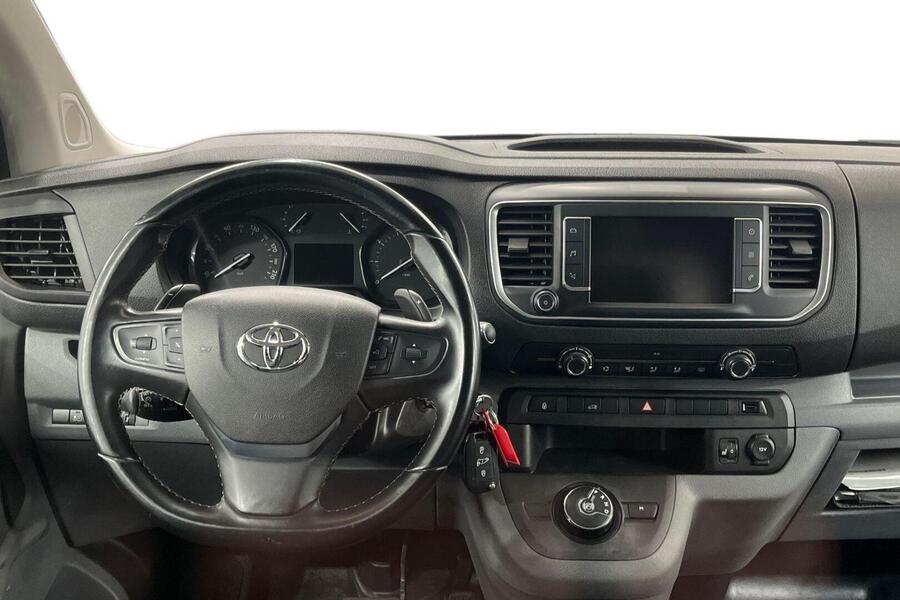 Toyota Proace vaihtoauto