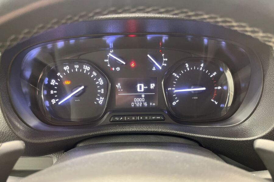 Toyota Proace vaihtoauto