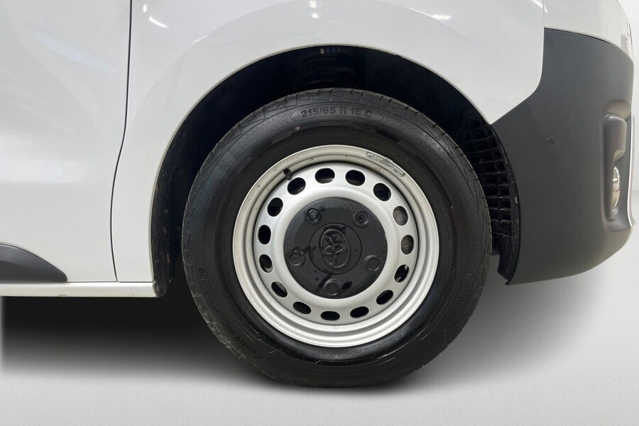 Toyota Proace vaihtoauto