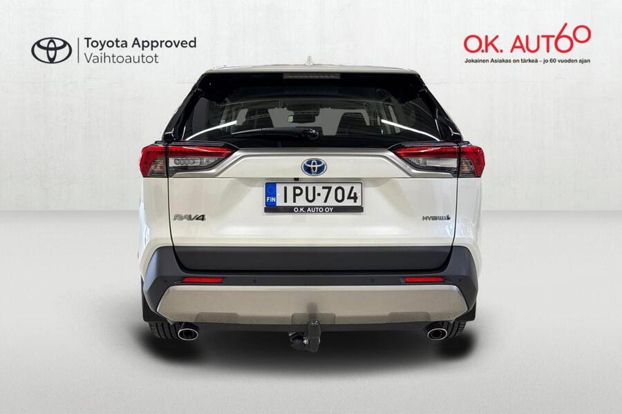 Toyota RAV4 vaihtoauto