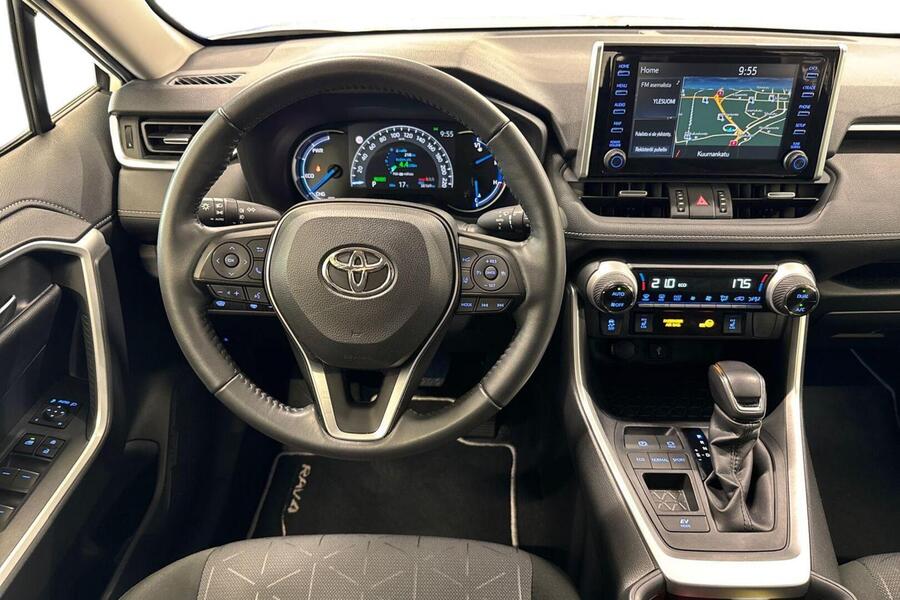 Toyota RAV4 vaihtoauto