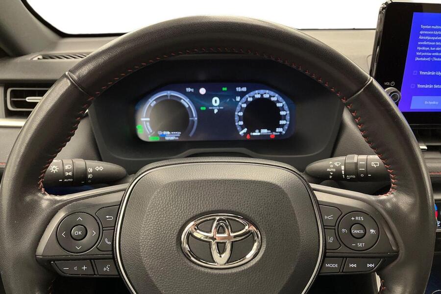 Toyota RAV4 vaihtoauto