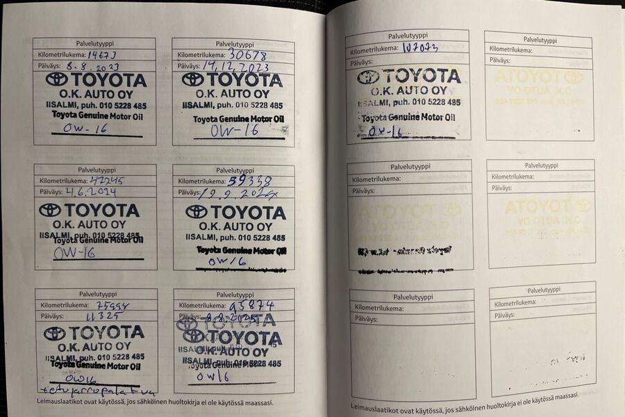 Toyota RAV4 vaihtoauto