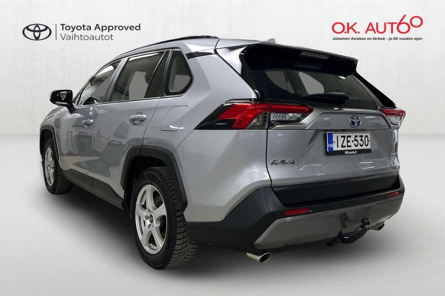 Toyota RAV4 vaihtoauto