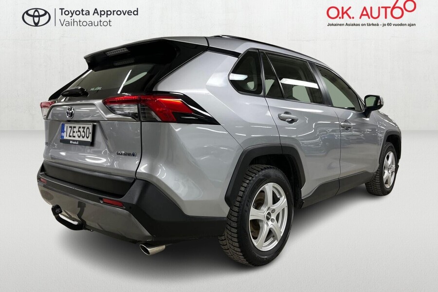 Toyota RAV4 vaihtoauto