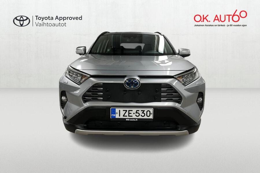 Toyota RAV4 vaihtoauto