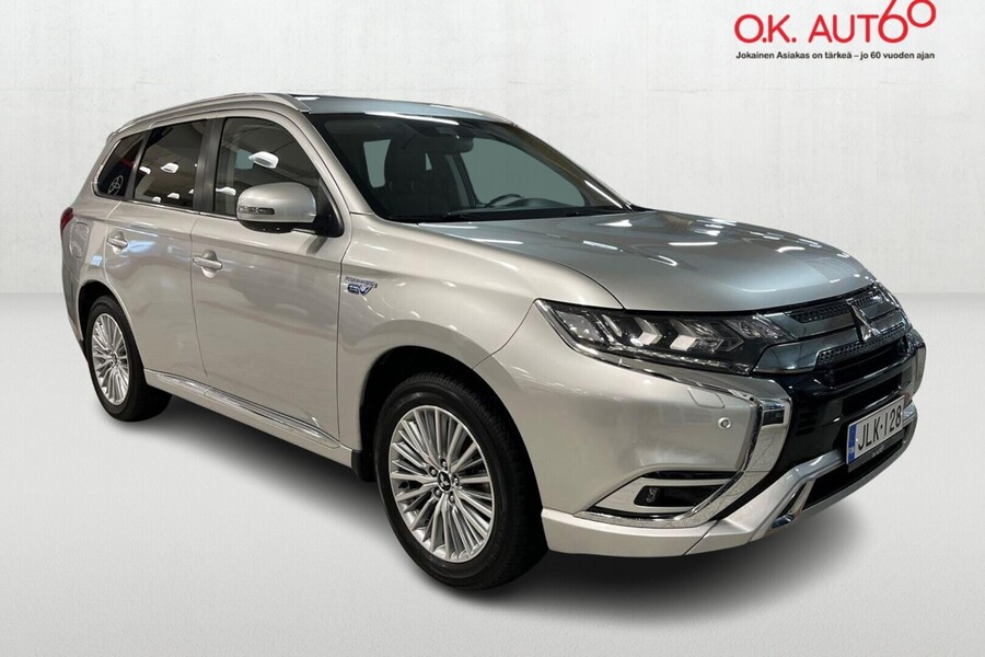 Mitsubishi Outlander PHEV vaihtoauto