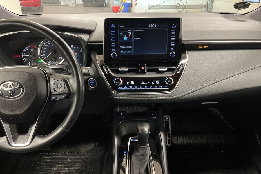 Toyota Corolla vaihtoauto