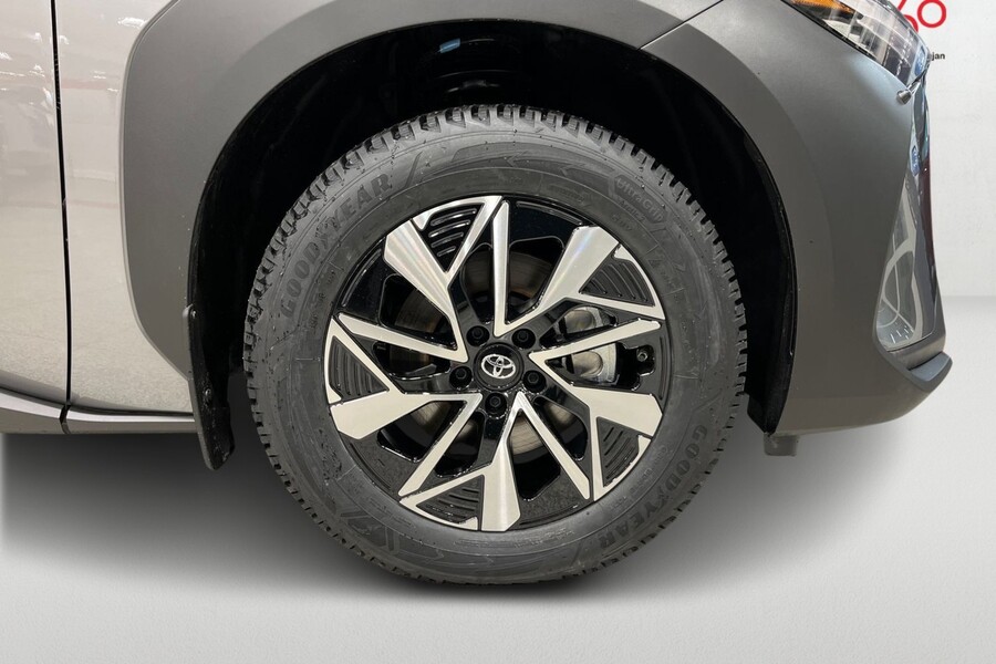 Toyota bZ4X vaihtoauto