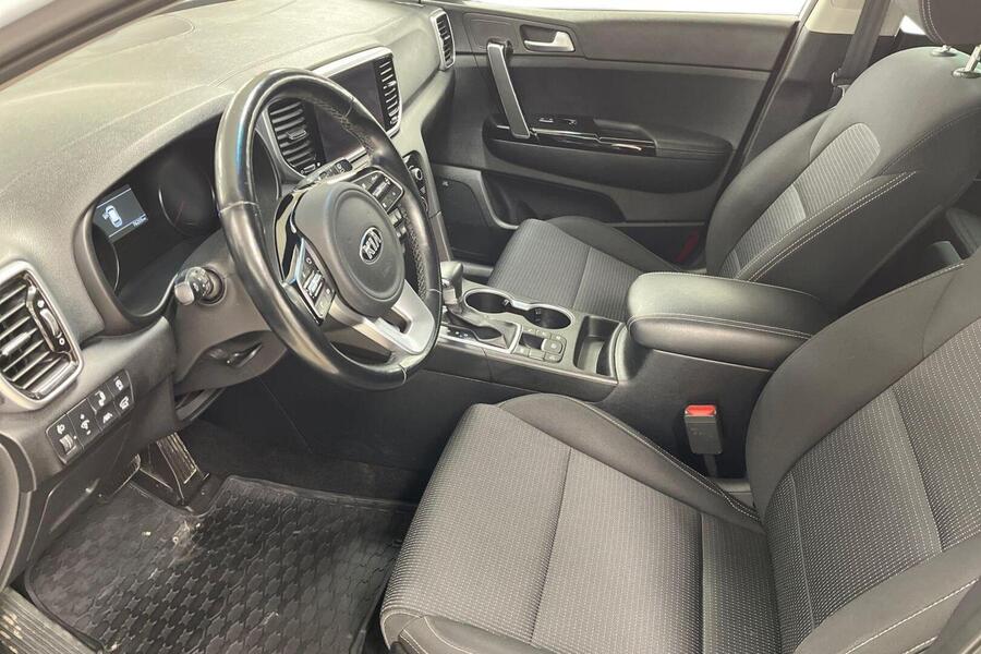 Kia Sportage vaihtoauto