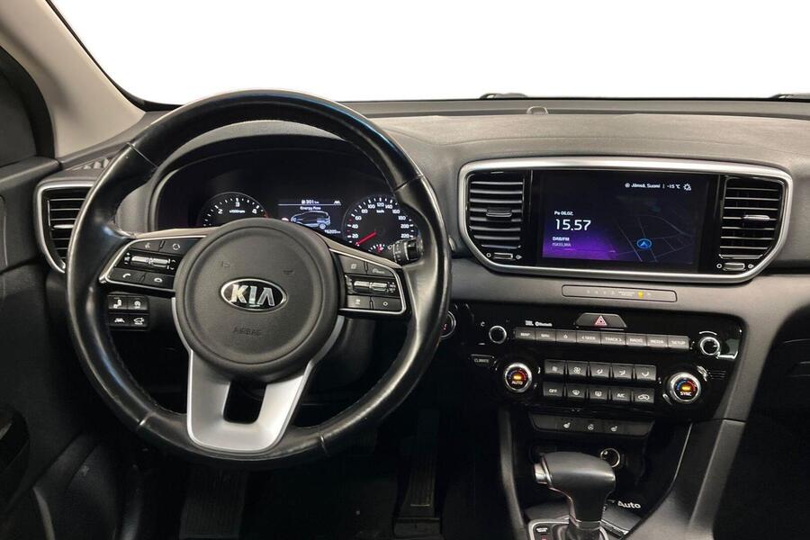 Kia Sportage vaihtoauto