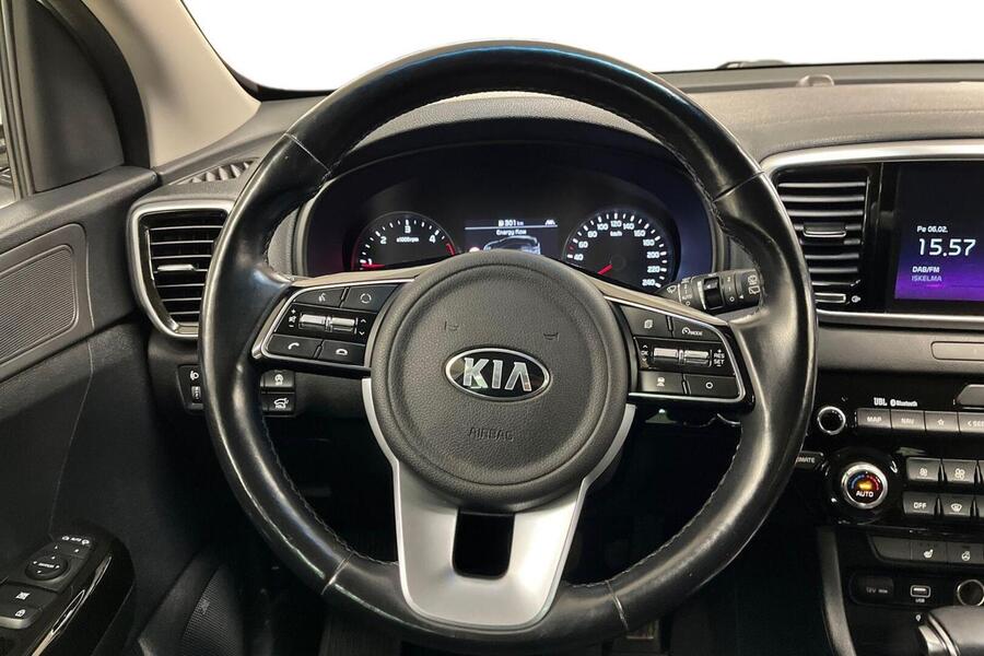 Kia Sportage vaihtoauto