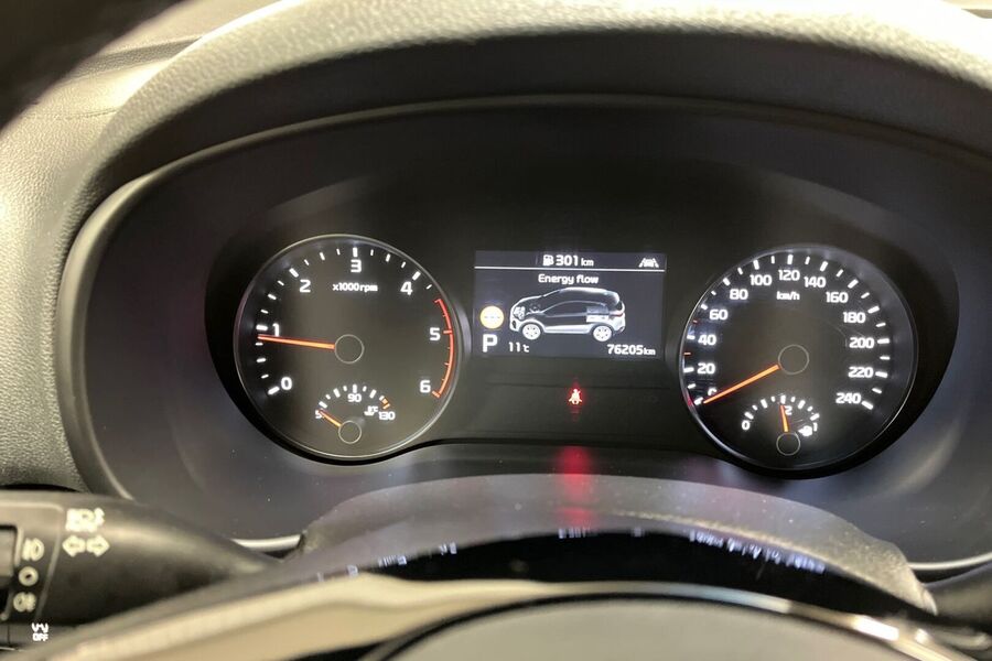 Kia Sportage vaihtoauto