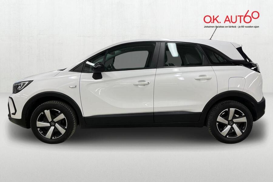 Opel Crossland vaihtoauto