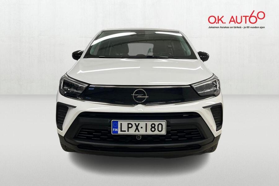 Opel Crossland vaihtoauto