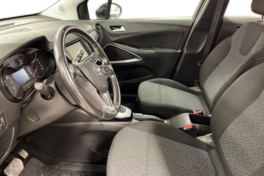 Opel Crossland vaihtoauto