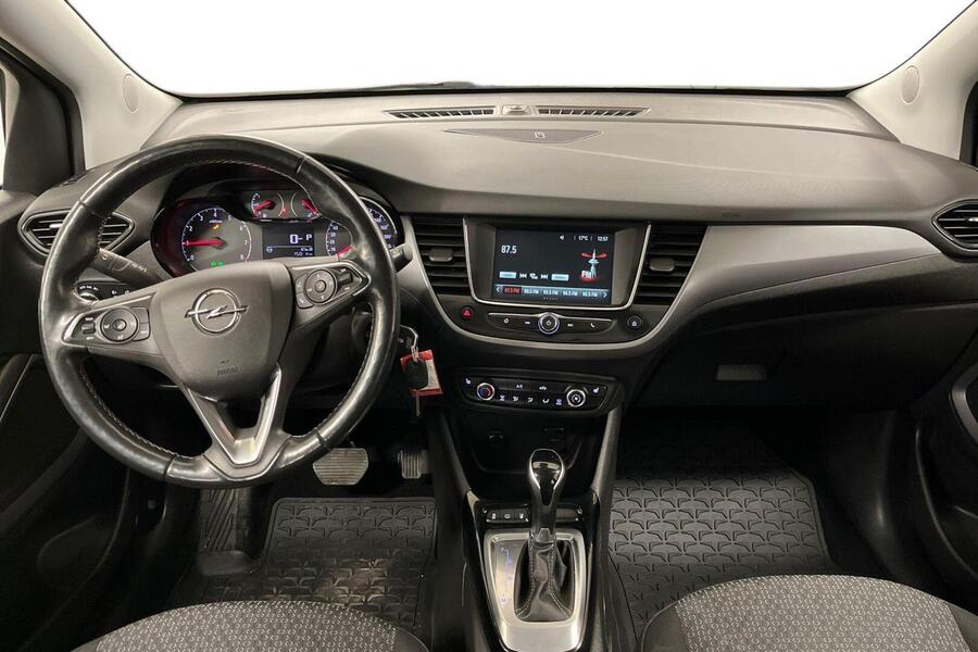 Opel Crossland vaihtoauto