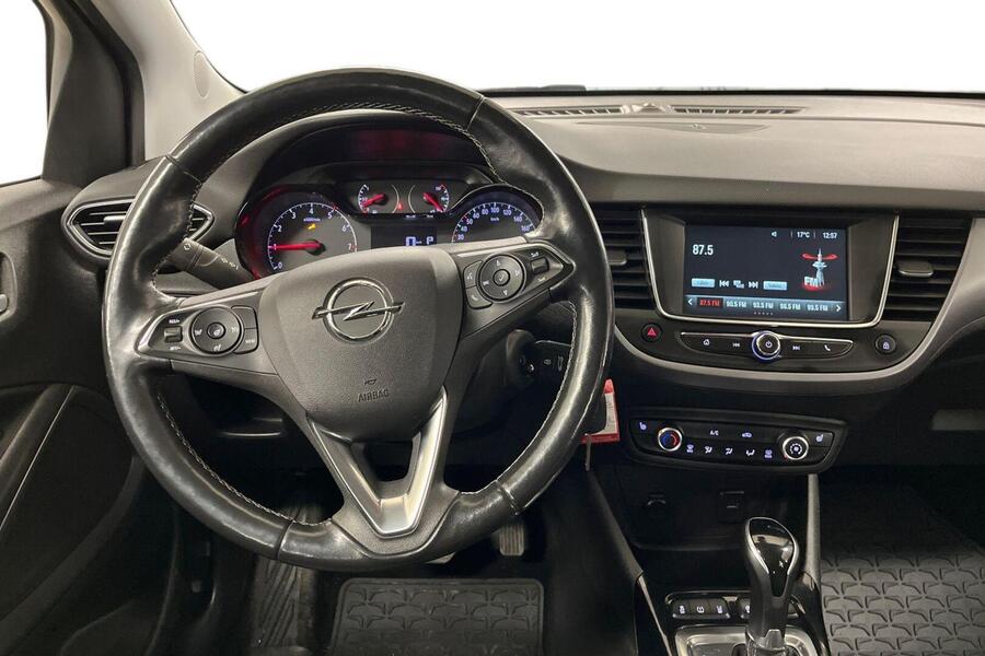 Opel Crossland vaihtoauto