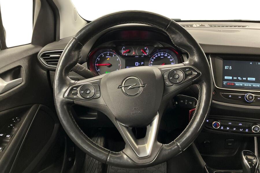 Opel Crossland vaihtoauto