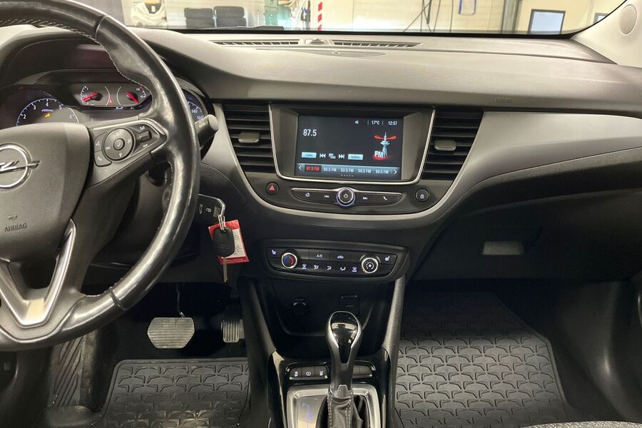 Opel Crossland vaihtoauto