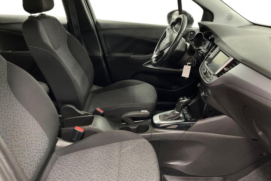 Opel Crossland vaihtoauto