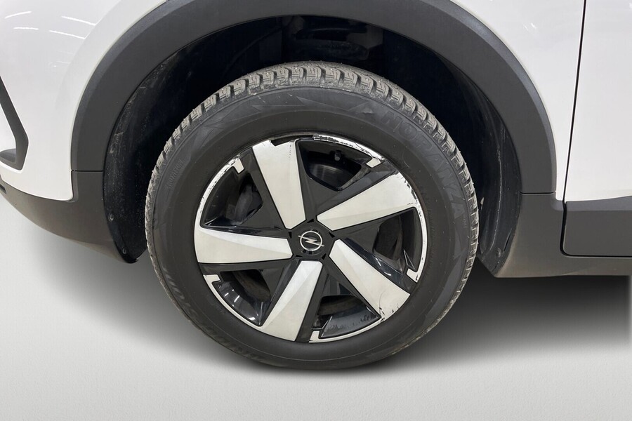 Opel Crossland vaihtoauto