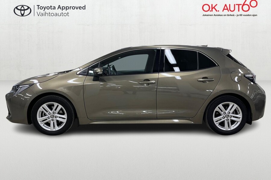 Toyota Corolla vaihtoauto