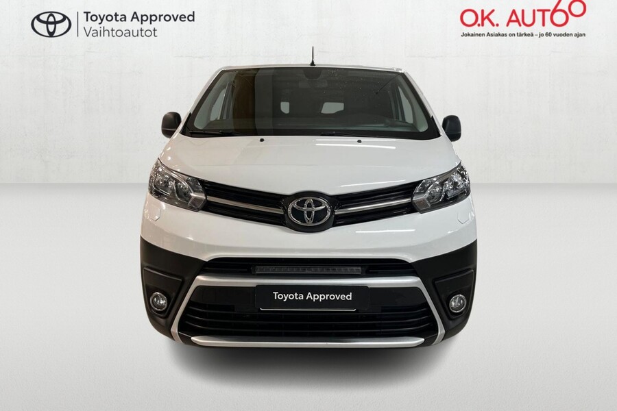 Toyota Proace vaihtoauto