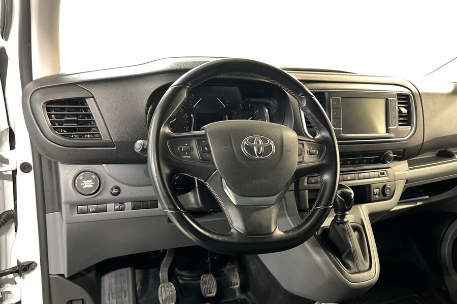 Toyota Proace vaihtoauto